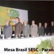 Mesa Brasil SESC