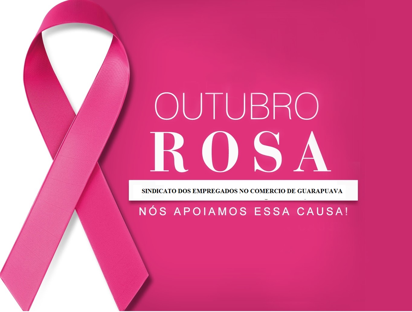 Outubro Rosa